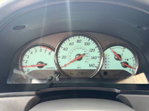 2006 Toyota Camry Solara SE