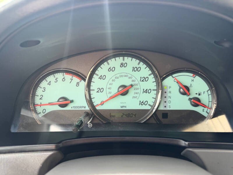 2006 Toyota Camry Solara SE
