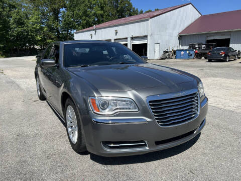 2012 Chrysler 300