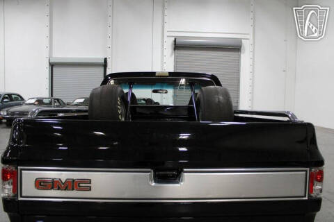 1986 GMC C/K 1500 Series