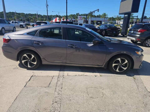 2022 Honda Insight EX