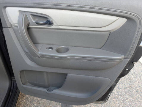 2016 Chevrolet Traverse LS