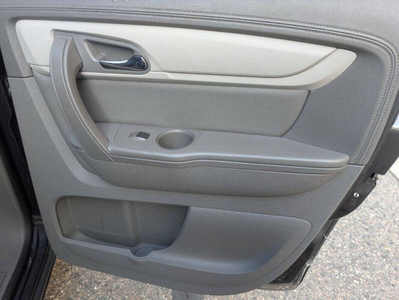 2016 Chevrolet Traverse LS