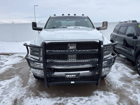 2012 RAM 3500 ST