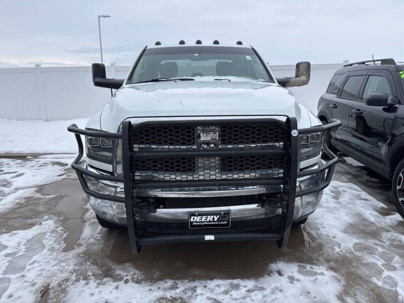 2012 RAM 3500 ST
