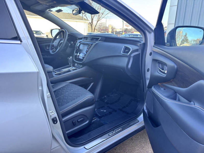 2024 Nissan Murano Platinum