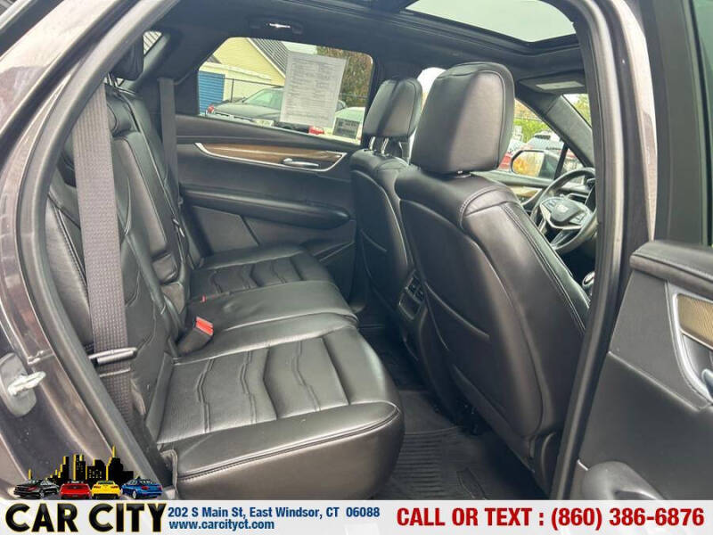 2017 Cadillac XT5 Platinum