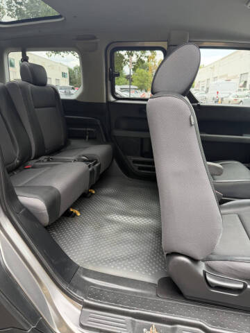 2005 Honda Element EX