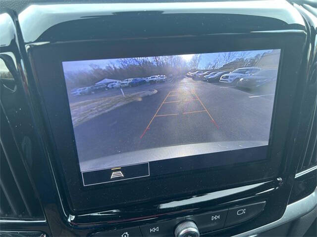 2022 Chevrolet Traverse LT Leather