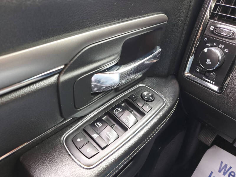 2018 RAM 1500