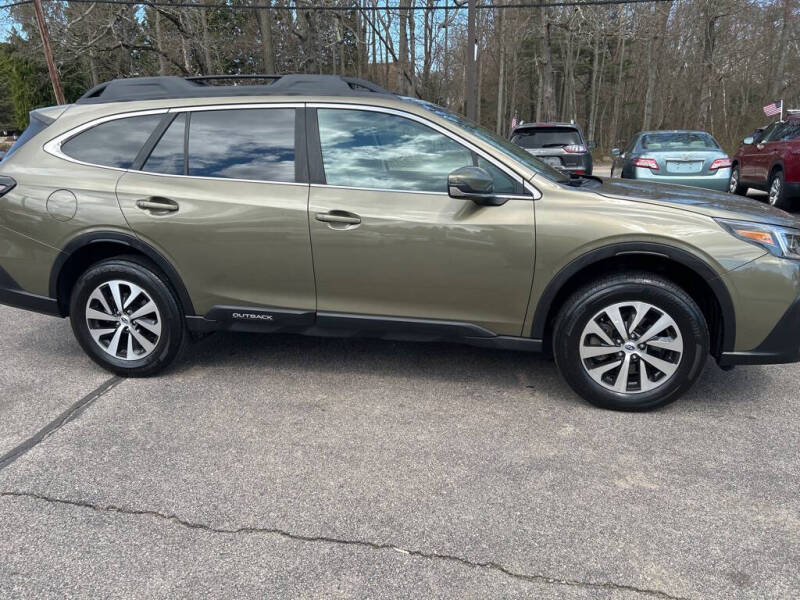 2021 Subaru Outback Premium