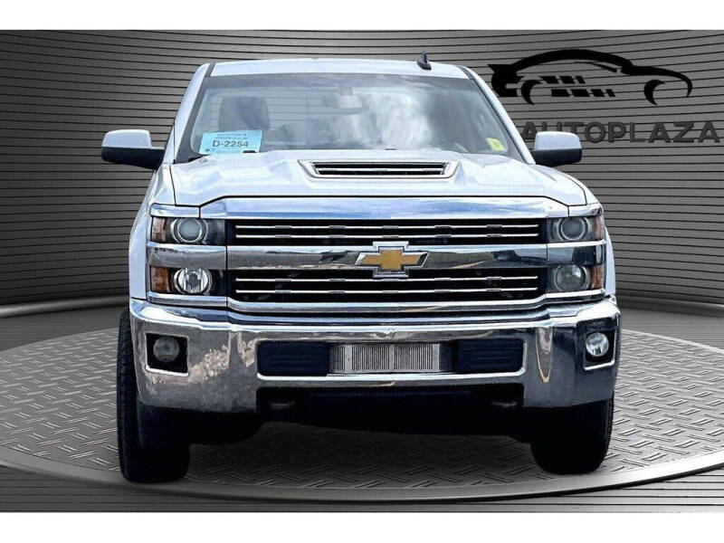 2017 Chevrolet Silverado 2500HD