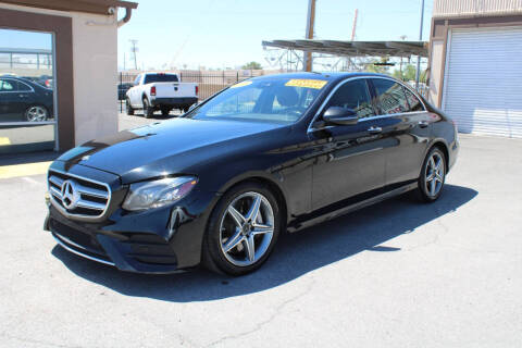 2018 Mercedes-Benz E-Class E 300