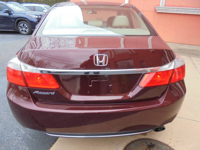 2015 Honda Accord LX