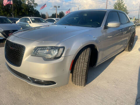 2021 Chrysler 300 S V6