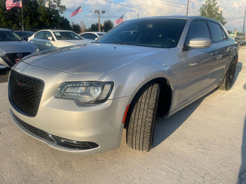 2021 Chrysler 300 S V6