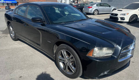 2014 Dodge Charger for sale at Smith's Cars in Johnson City TN