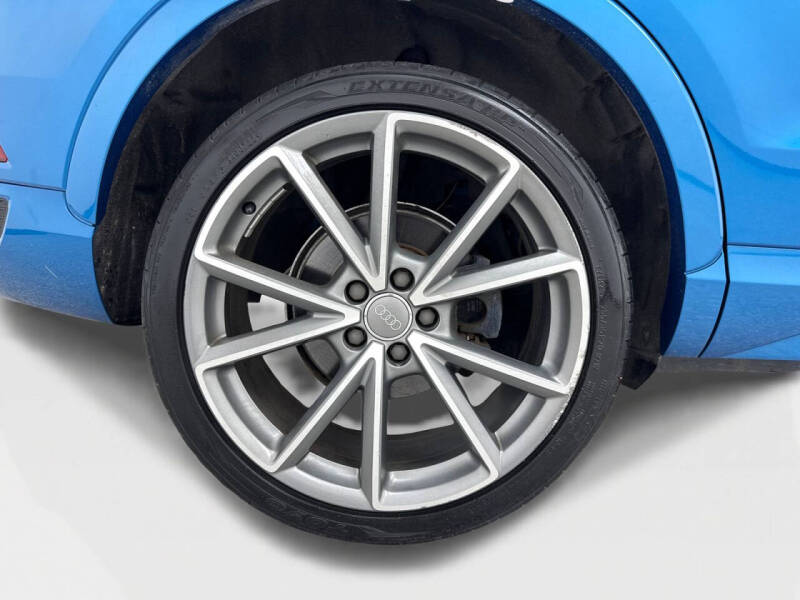 2018 Audi Q3