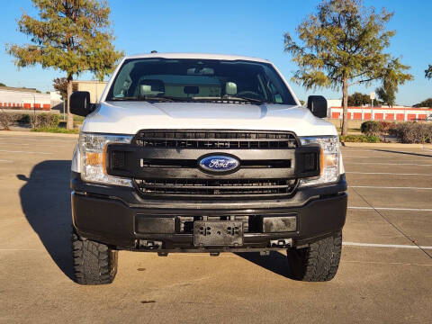 2019 Ford F-150 for sale at Ohud Cars in Dallas TX