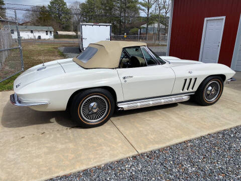 1966 Chevrolet Corvette