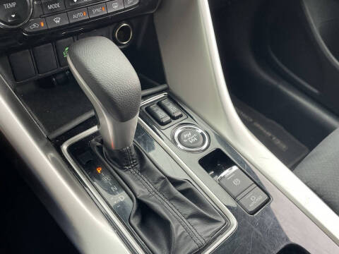 2024 Mitsubishi Eclipse Cross SE