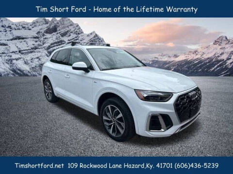 2024 Audi Q5 quattro S line Prem Plus 45 TFSI