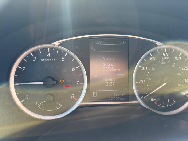 2016 Nissan Sentra SV