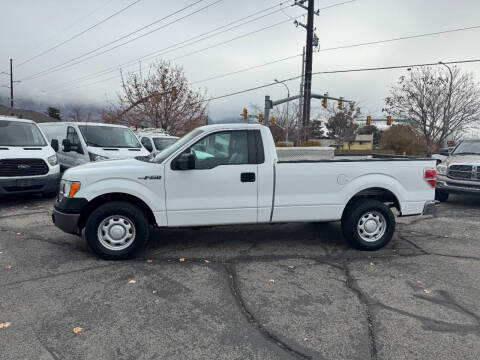 2013 Ford F-150 XLT