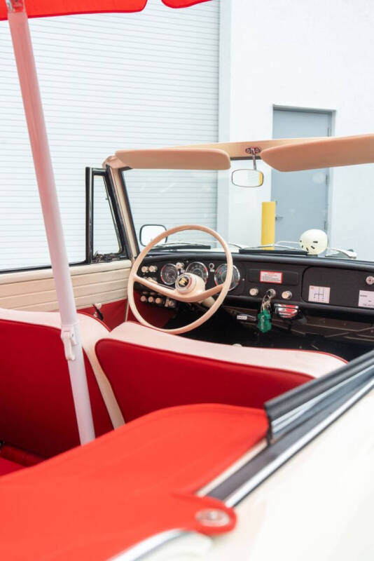 1968 Amphicar Model 770