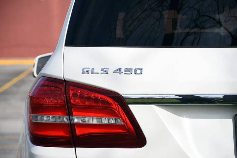 2019 Mercedes-Benz GLS GLS 450