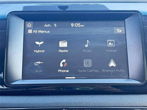 2017 Kia Niro EX