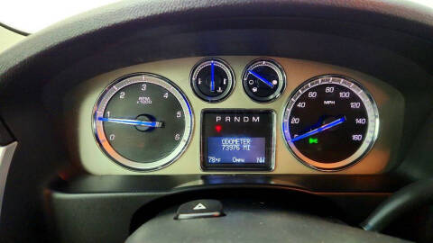 2012 Cadillac Escalade EXT Luxury