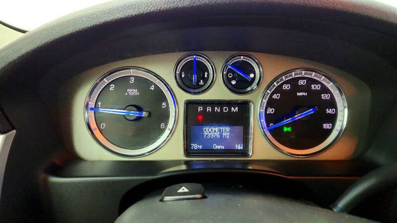 2012 Cadillac Escalade EXT Luxury
