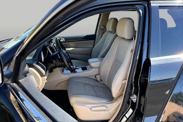 2014 Jeep Grand Cherokee Laredo