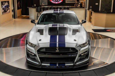 2020 Ford Mustang Shelby GT500