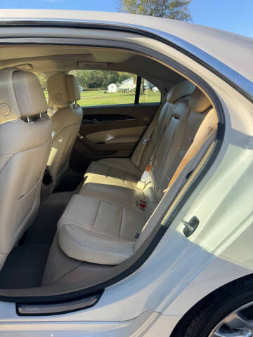 2014 Cadillac CTS 2.0T Luxury Collection