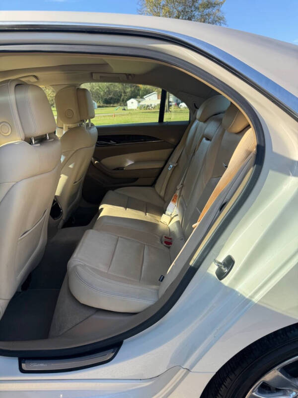 2014 Cadillac CTS 2.0T Luxury Collection