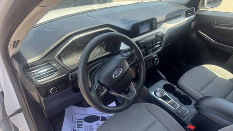2022 Ford Escape S