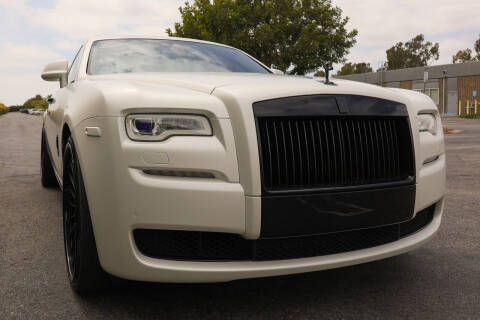 2015 Rolls-Royce Ghost