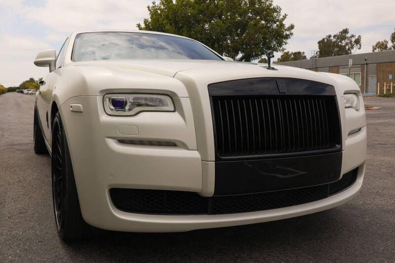 2015 Rolls-Royce Ghost