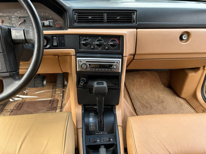 1991 Volvo 740
