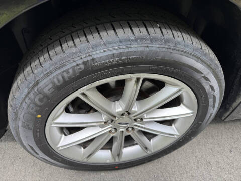 2019 Ford Flex Limited