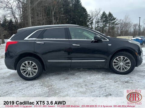 2019 Cadillac XT5 Luxury