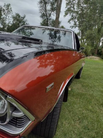 1969 Chevrolet El Camino