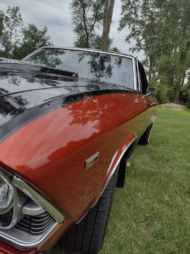 1969 Chevrolet El Camino