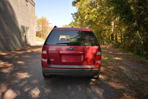 2007 Ford Freestyle SEL