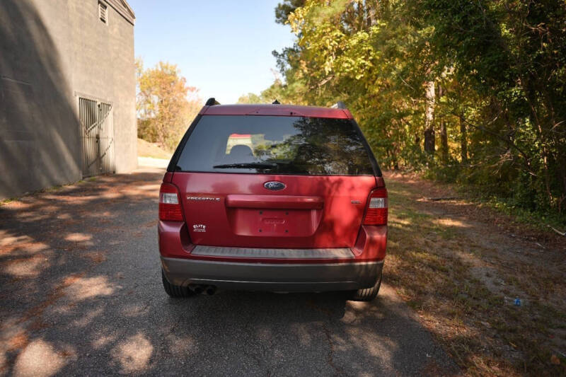 2007 Ford Freestyle SEL