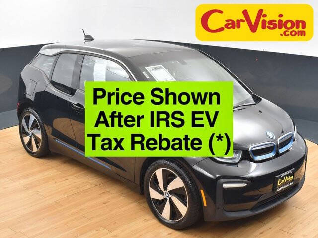 2018 BMW i3