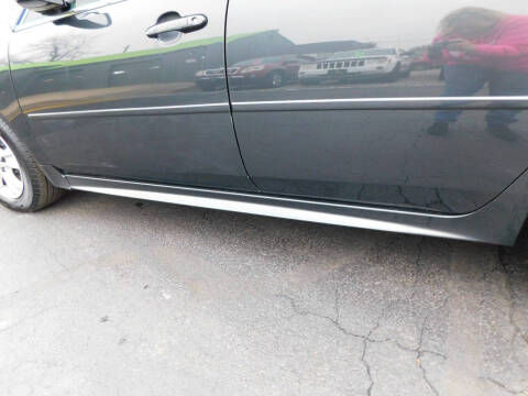 2015 Chevrolet Impala Limited LS Fleet