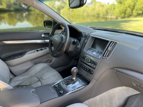 2011 Infiniti G37 Sedan x